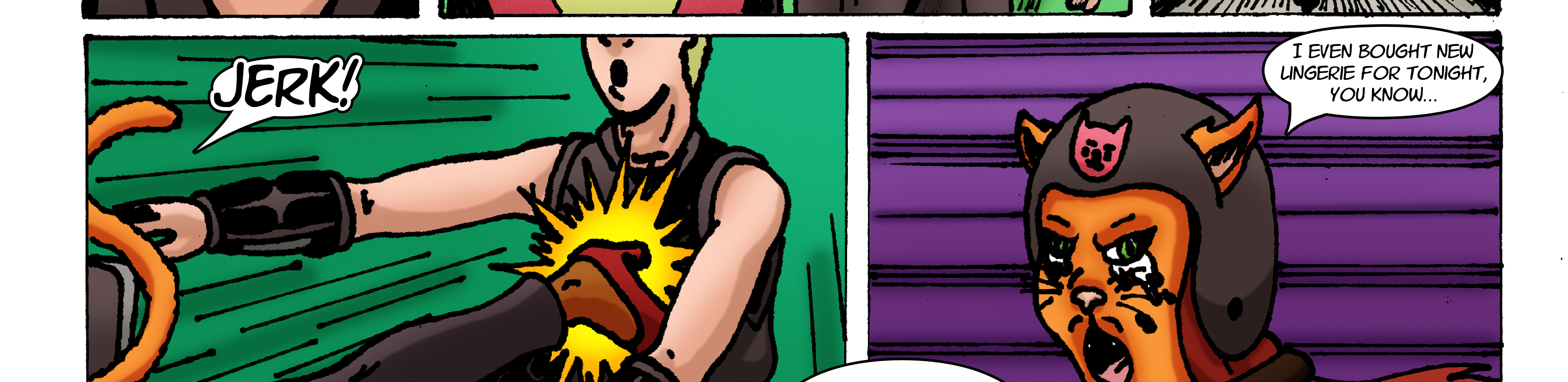 Ex Dynamis Chaos - Episode 38, Page 1: Ep2 Pg 16